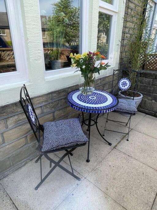 Cute And Cosy 2 Bed Cottage Honley Eksteriør bilde