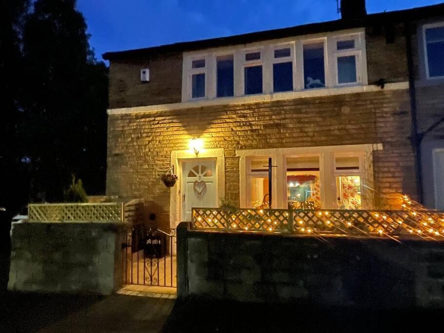 Cute And Cosy 2 Bed Cottage Honley Eksteriør bilde