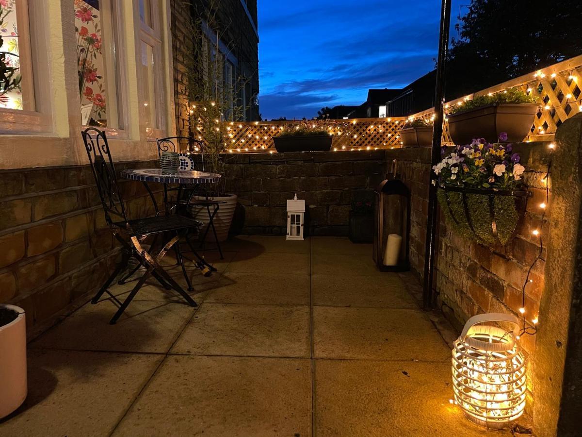 Cute And Cosy 2 Bed Cottage Honley Eksteriør bilde