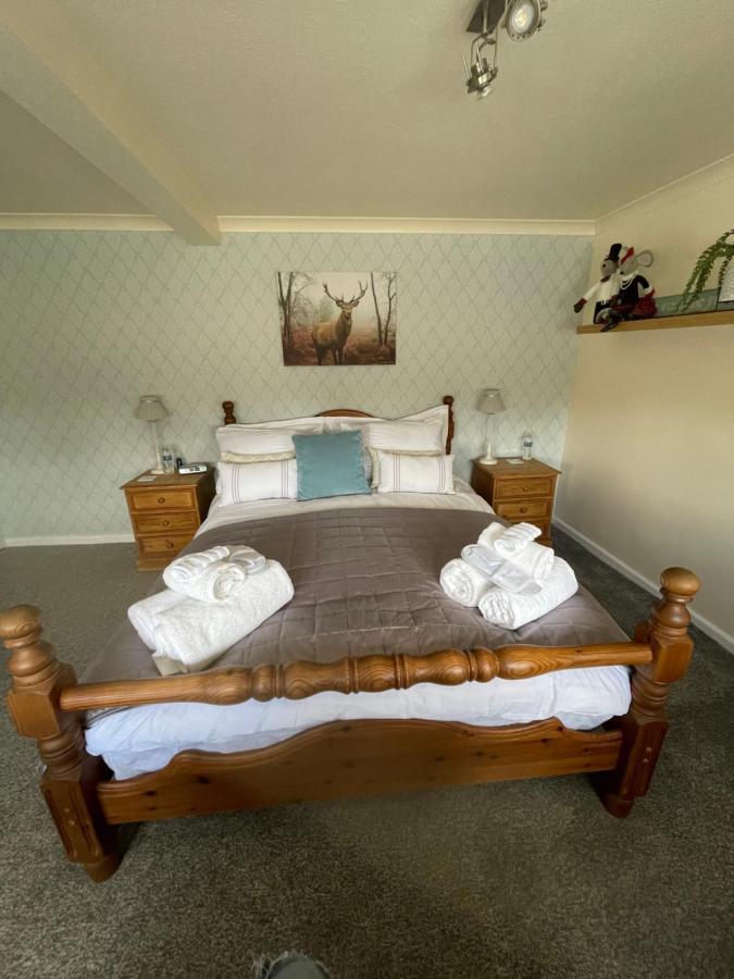 Cute And Cosy 2 Bed Cottage Honley Eksteriør bilde