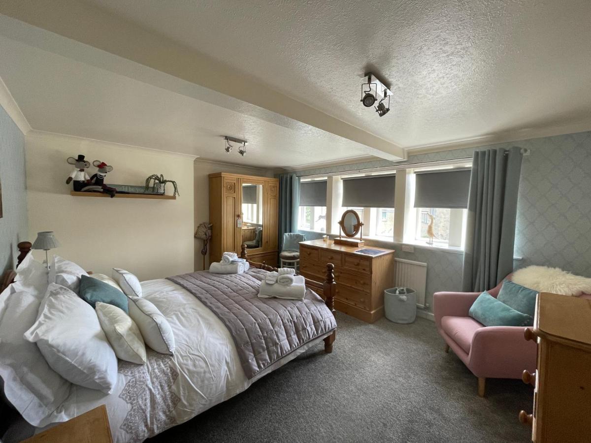 Cute And Cosy 2 Bed Cottage Honley Eksteriør bilde