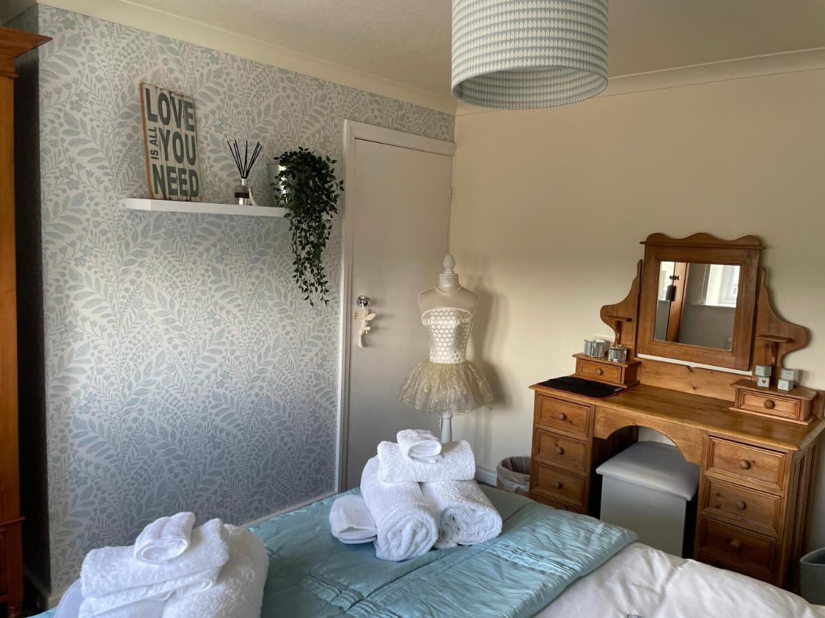 Cute And Cosy 2 Bed Cottage Honley Eksteriør bilde
