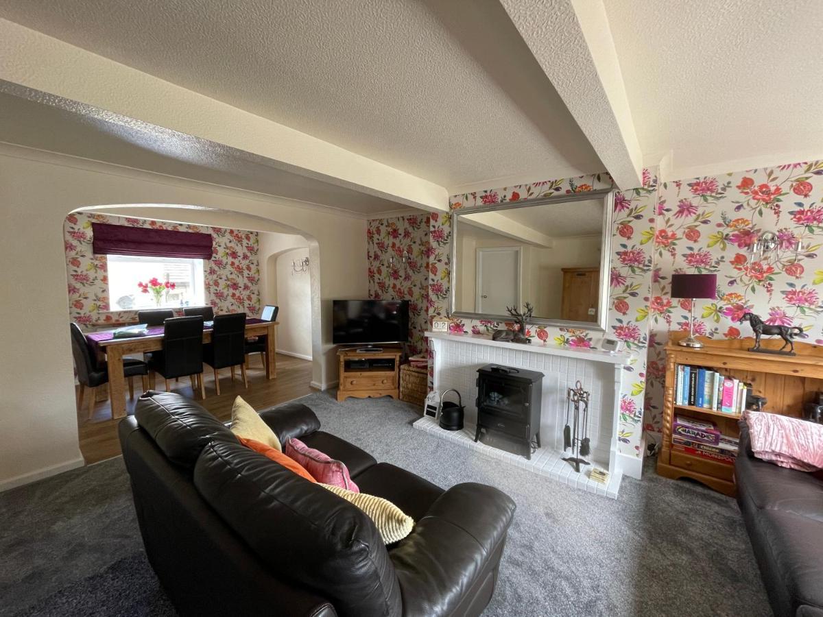 Cute And Cosy 2 Bed Cottage Honley Eksteriør bilde
