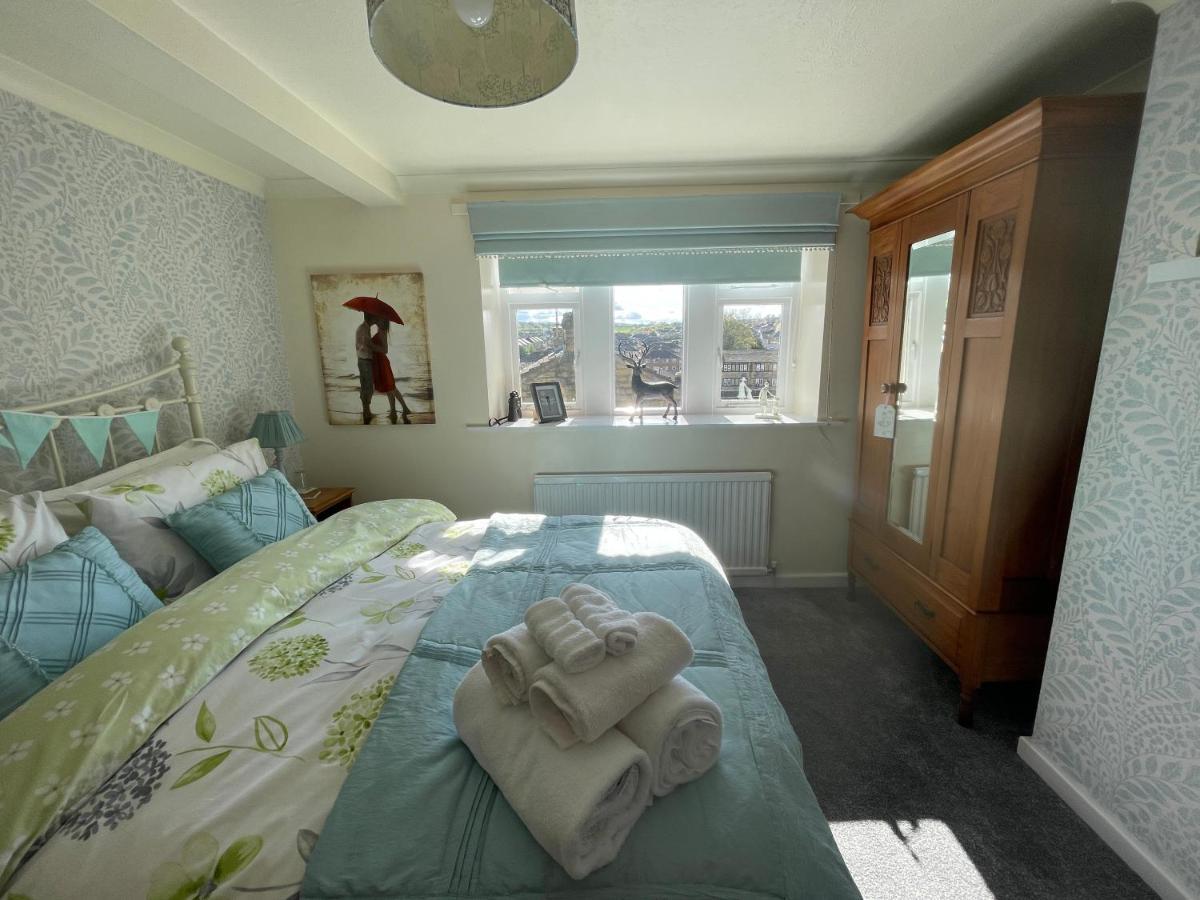 Cute And Cosy 2 Bed Cottage Honley Eksteriør bilde
