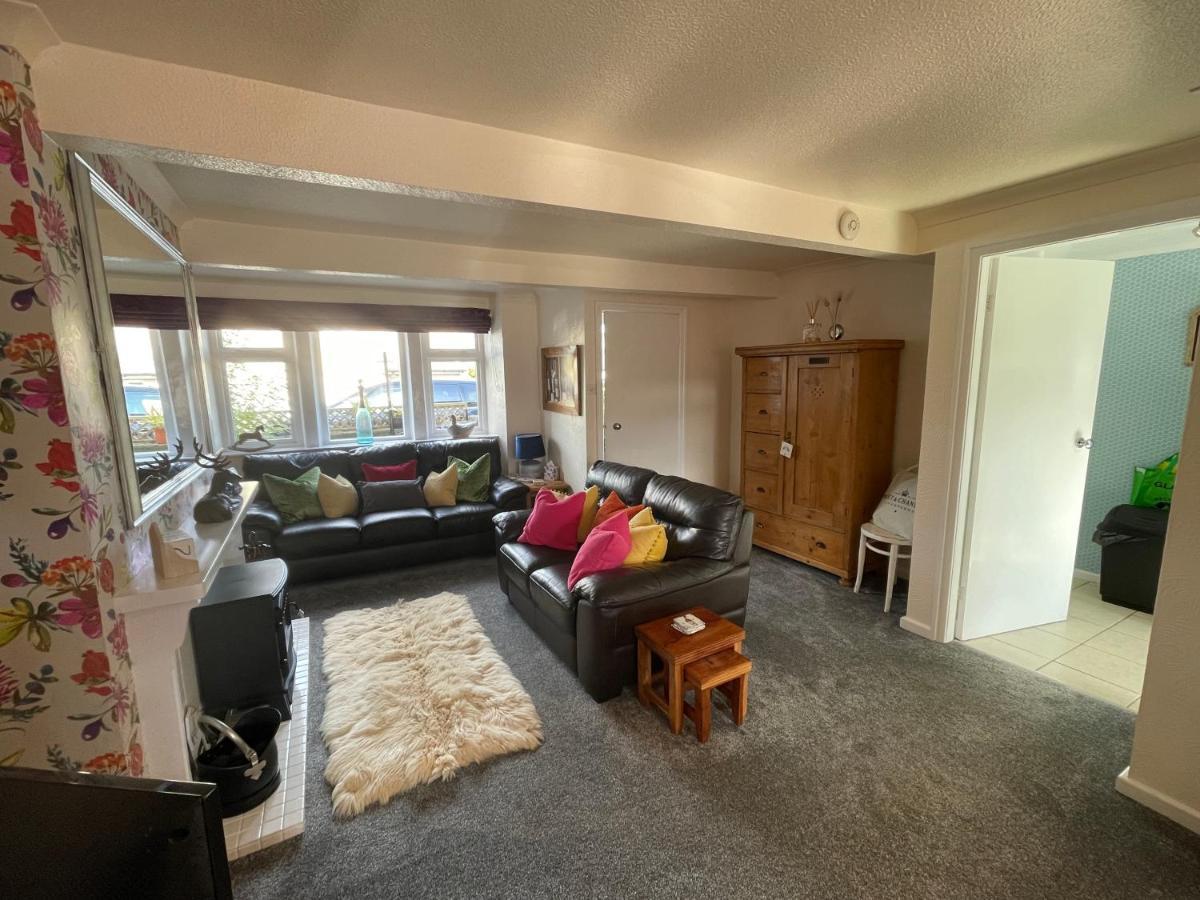 Cute And Cosy 2 Bed Cottage Honley Eksteriør bilde