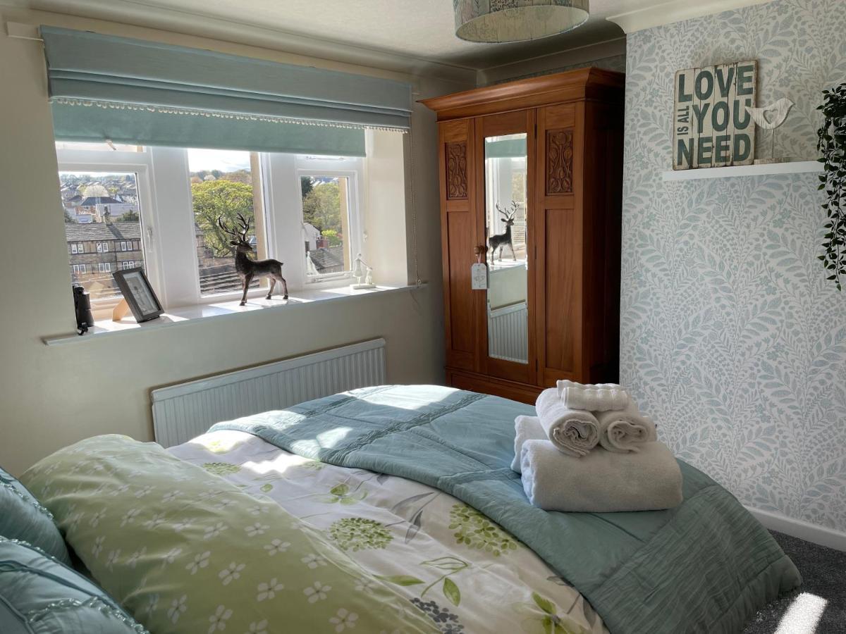 Cute And Cosy 2 Bed Cottage Honley Eksteriør bilde